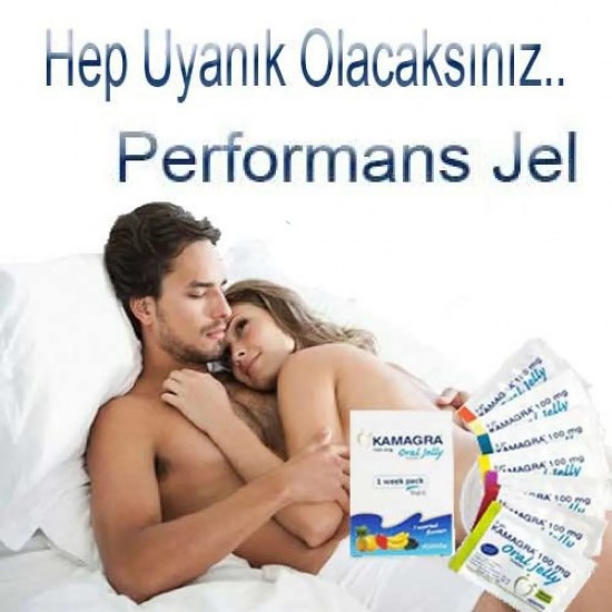 Kamagra Performans Jel