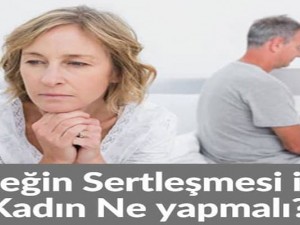 erkeğin ereksiyon olması için kadın ne yapmalı