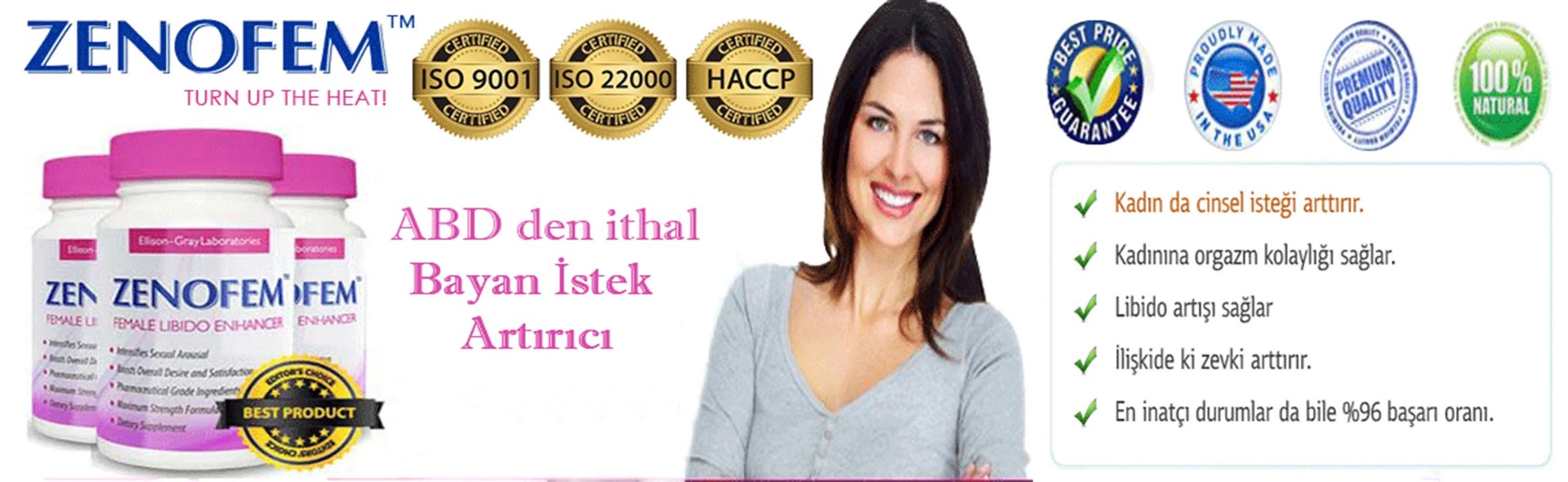 zenofem bayan azdırıcı