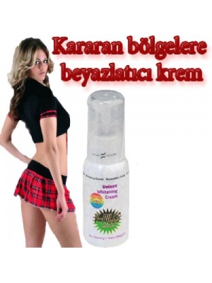 Beyazlatıcı Krem | Genital Beyazlatma Kremi
