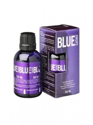 Blue Drops Bayan Damla