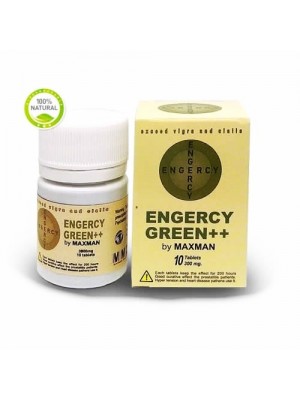 Energy Green Performans hapı