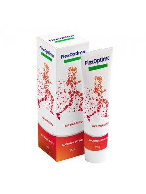 Flexoptima Ağrı Kremi