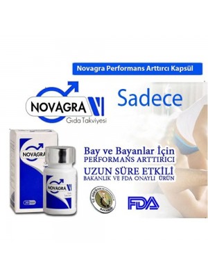 Novagra Performans Hapı