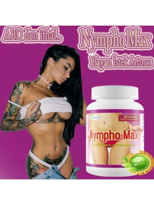 Nymphomax bayan istek artırıcı