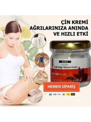 Uzak Doğu Ağrı Kremi
